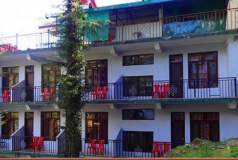 Hotel Kumar Residency